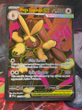Mega Lopunny ex Ultra Rare Phantasmal Flames 115/094 NM Pokemon