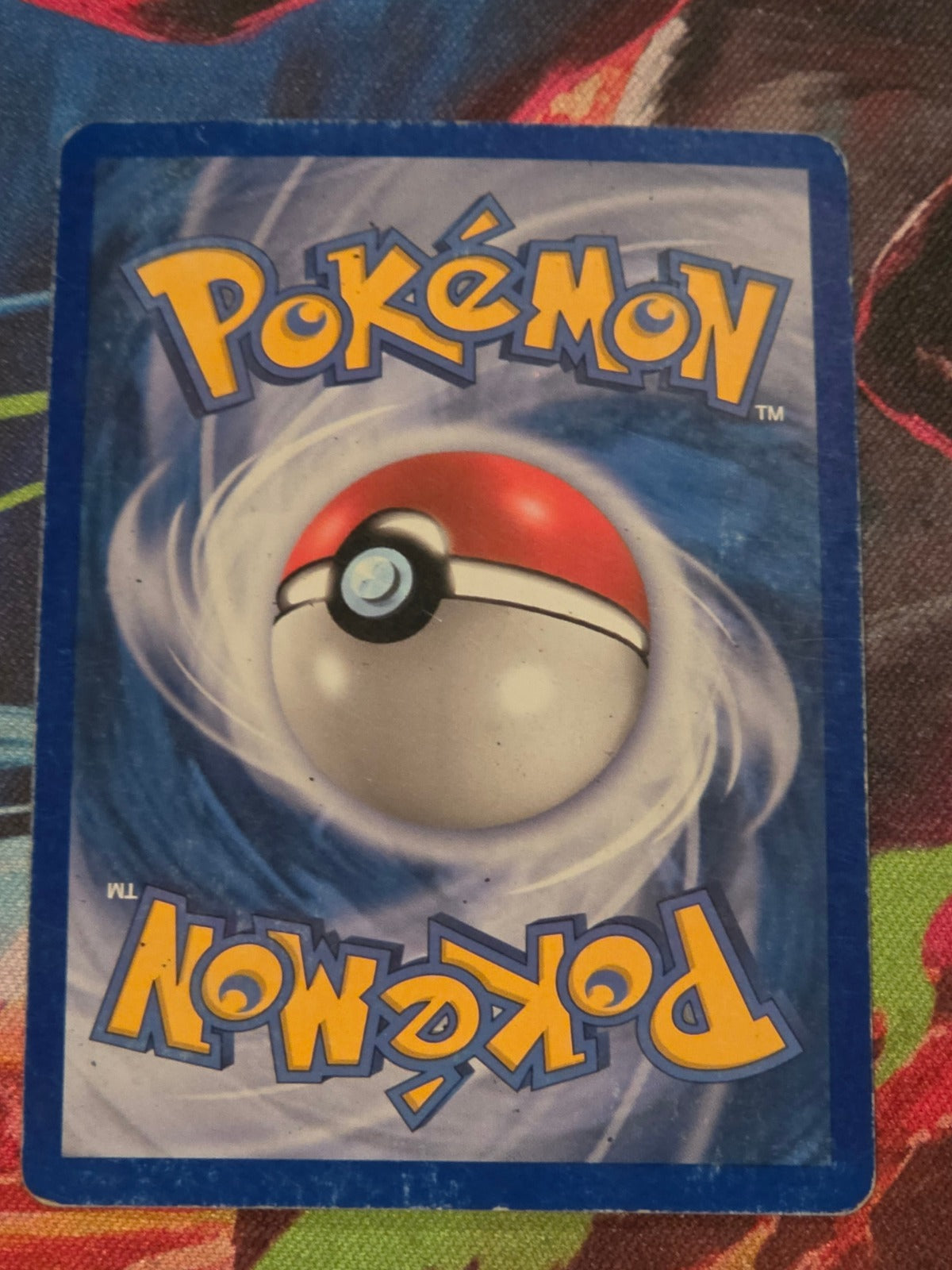 Banette Holo Rare EX Crystal Guardians 1/100 MP Pokemon (Back)