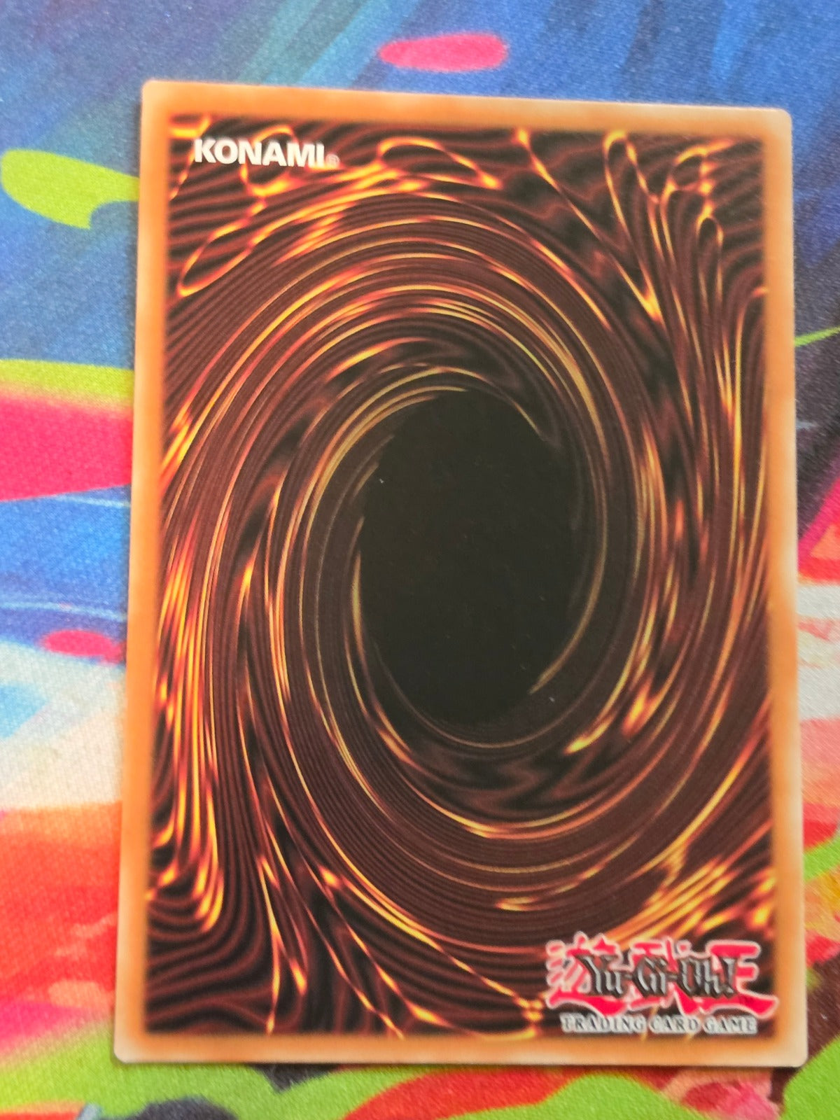 S-Force Retroactive Super Rare Battle of Chaos BACH-EN017 LP (Back)