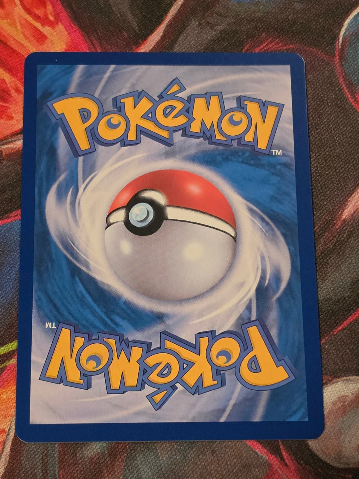 Vaporeon V Double Rare S6a: Eevee Heroes 015/069 NM Korean Pokemon (Back)