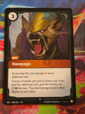Rampage - 083/166 - Vendetta - Uncommon - NM