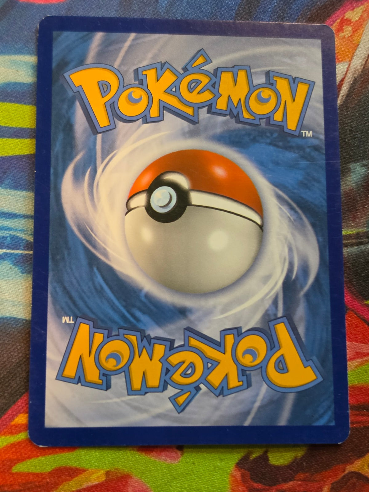 Larvitar - 74/168 - SM - Celestial Storm - Common - Reverse Holo - LP Pokemon (Back)