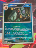 Umbreon (Poke Ball Pattern) Rare SV: Prismatic Evolutions 059/131 NM Pokemon