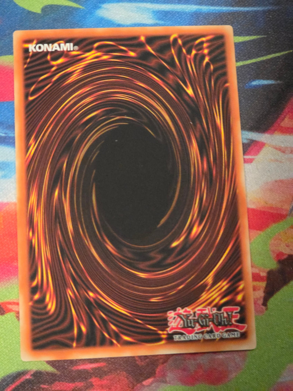 Exodia the Forbidden One Premium Gold Rare Maximum Gold: El Dorado MGED-EN005 1st Edition LP Yu-Gi-Oh! (Back)