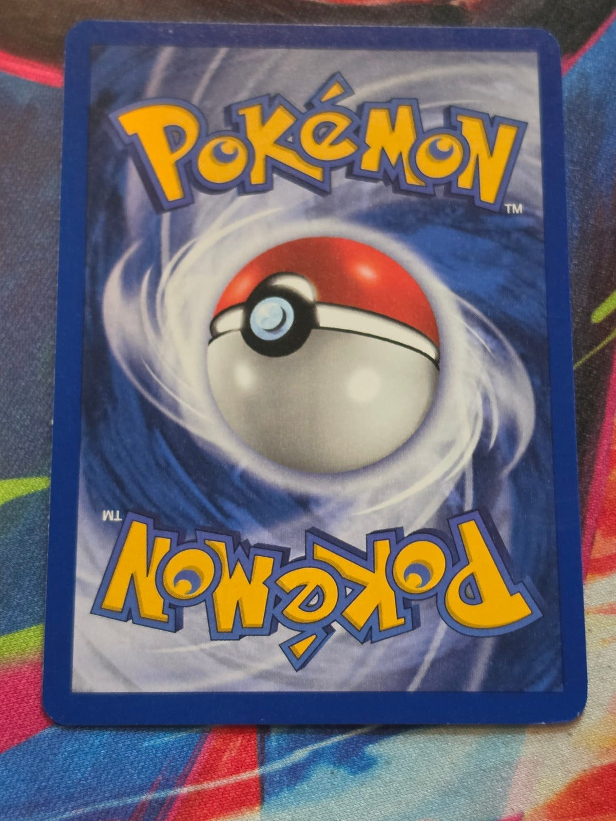 Pidgeotto Rare Base Set 2 028/130 NM Pokemon (Back)