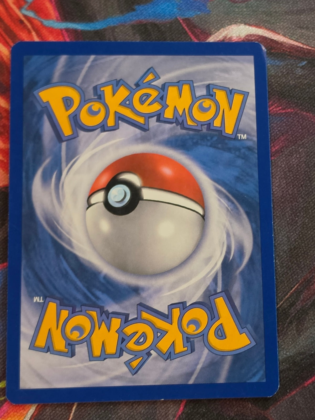 Ghetsis (Team Plasma) - 101/116 - Plasma Freeze - Holo Rare - Reverse Holo - LP - Pokemon (Back)