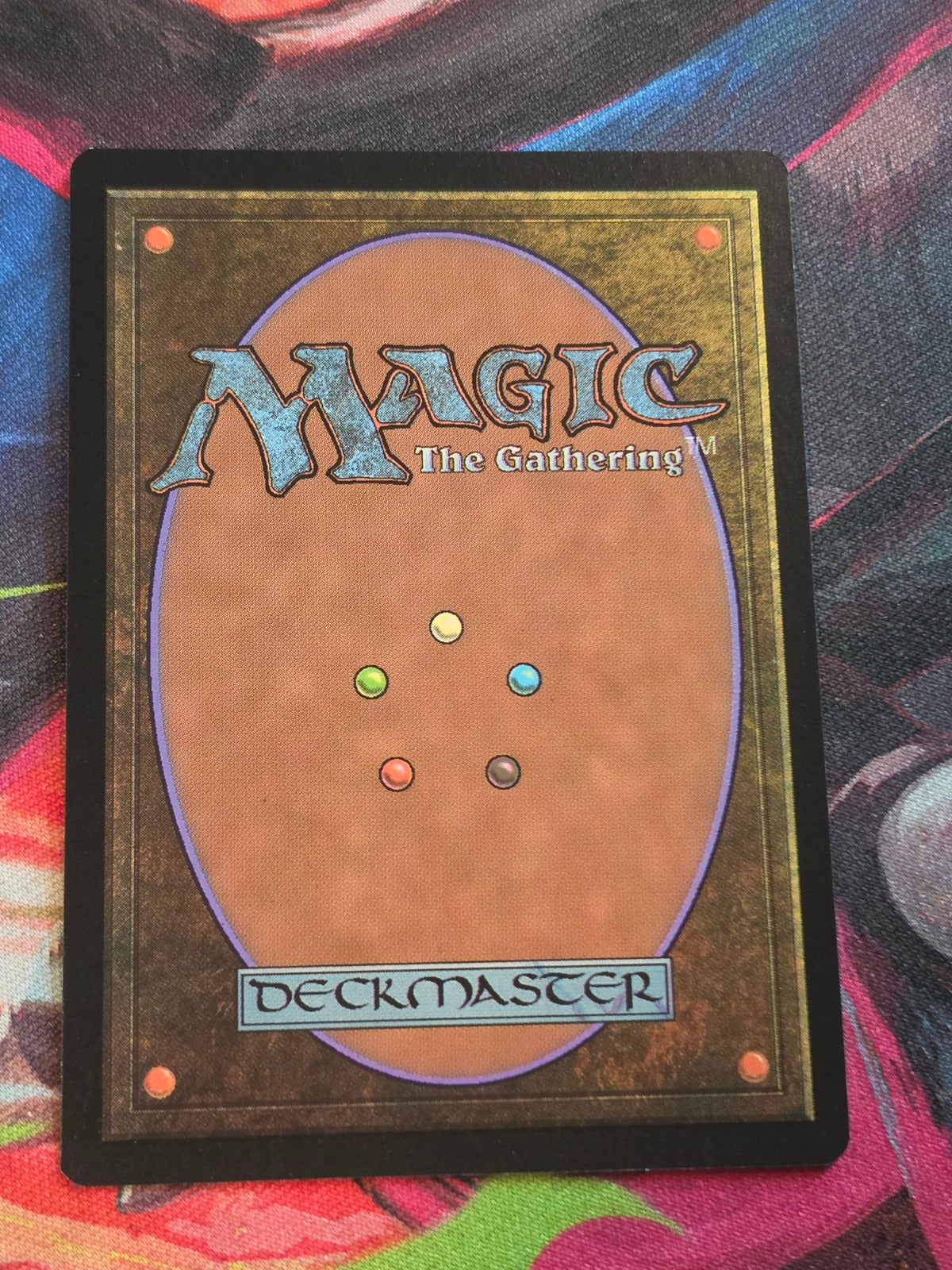 Shivan Dragon - 22 - Welcome Deck 2017 - R - LP MTG (Back)