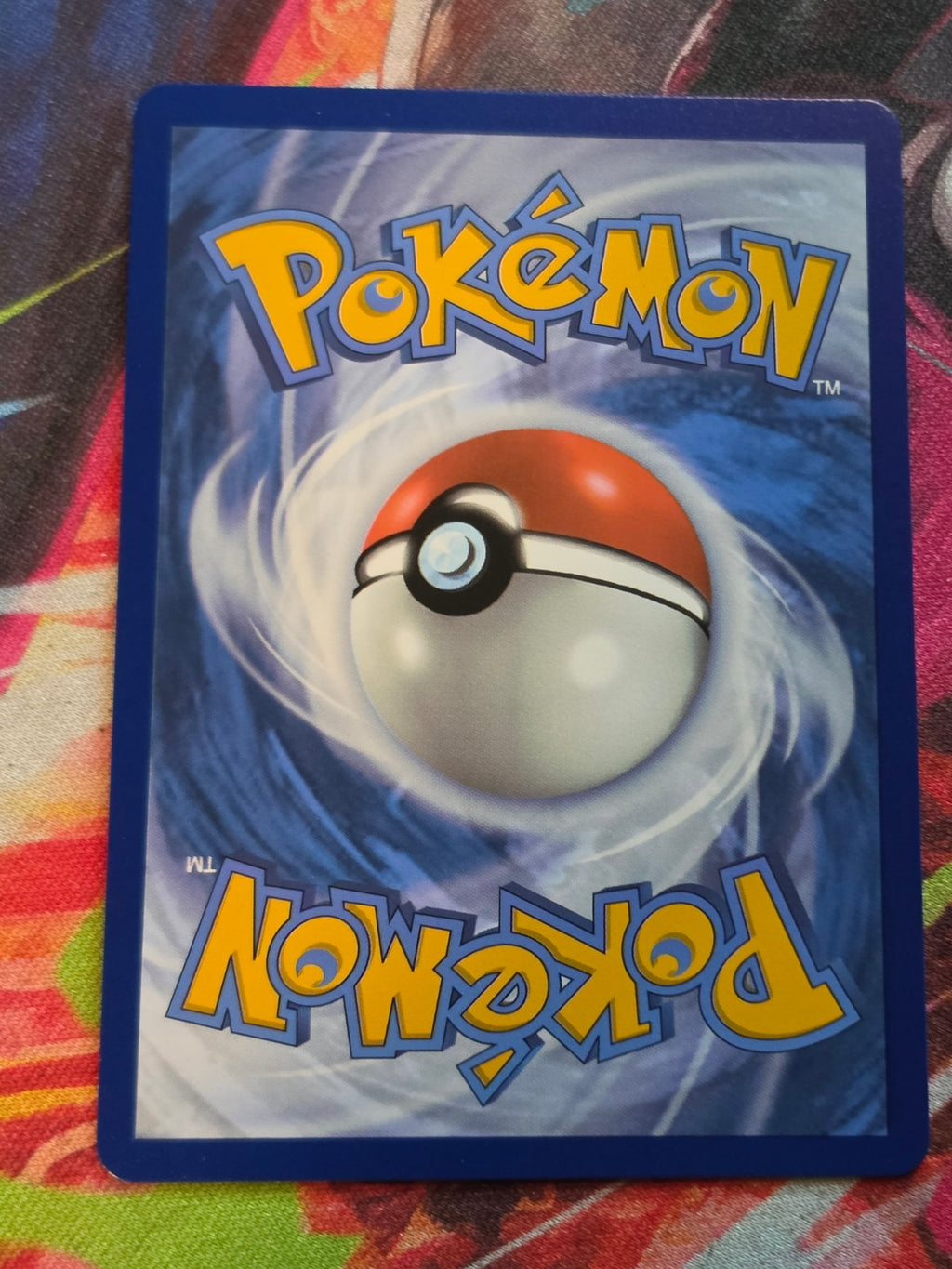 Team Rocket's Mimikyu (Prerelease) Uncommon Miscellaneous Cards & Products 087/182 NM Pokemon (Back)