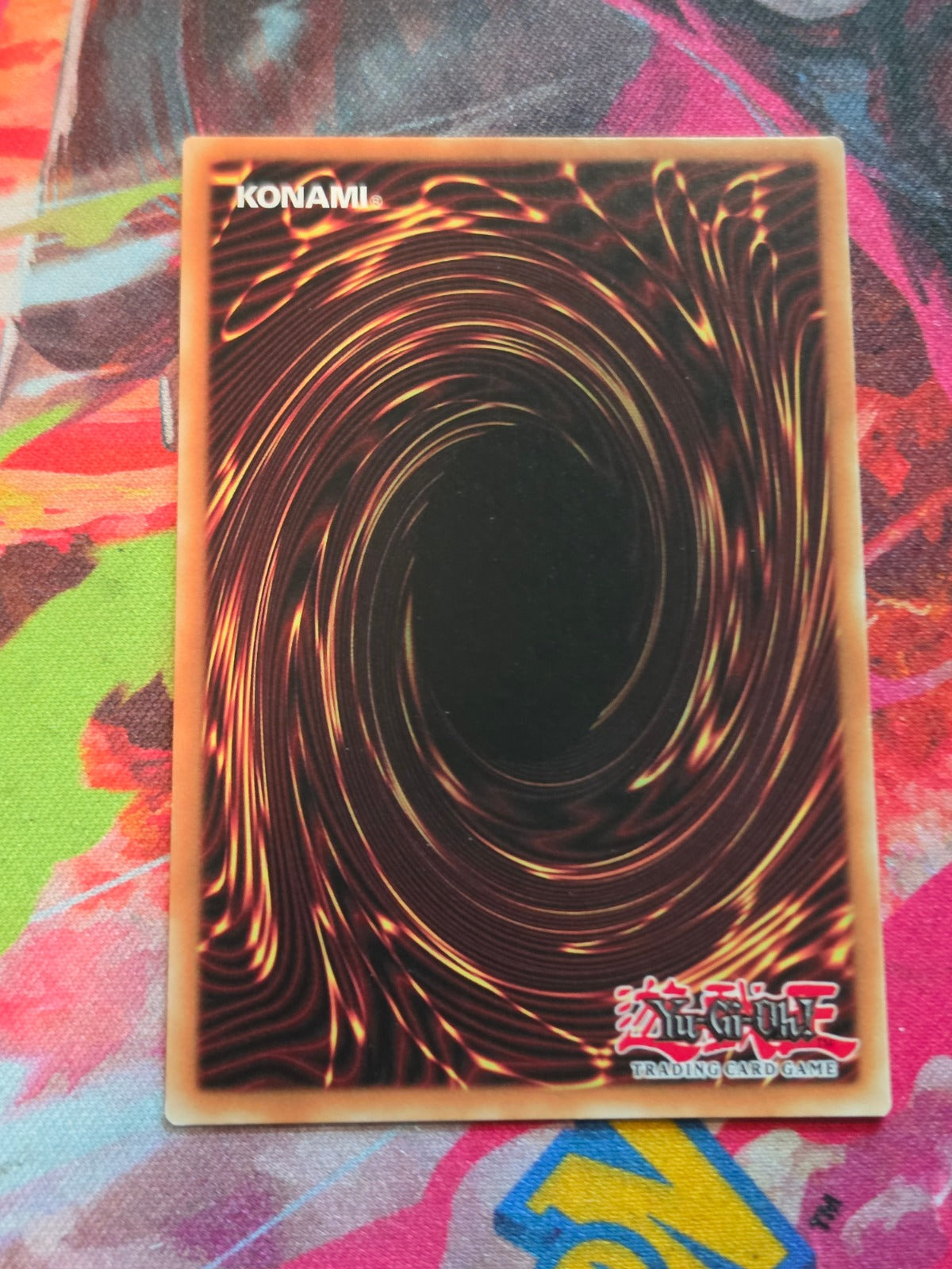 Mine Mole Ultra Rare Ghosts From the Past GFTP-EN078 1st Edition NM Yu-Gi-Oh! (Back)