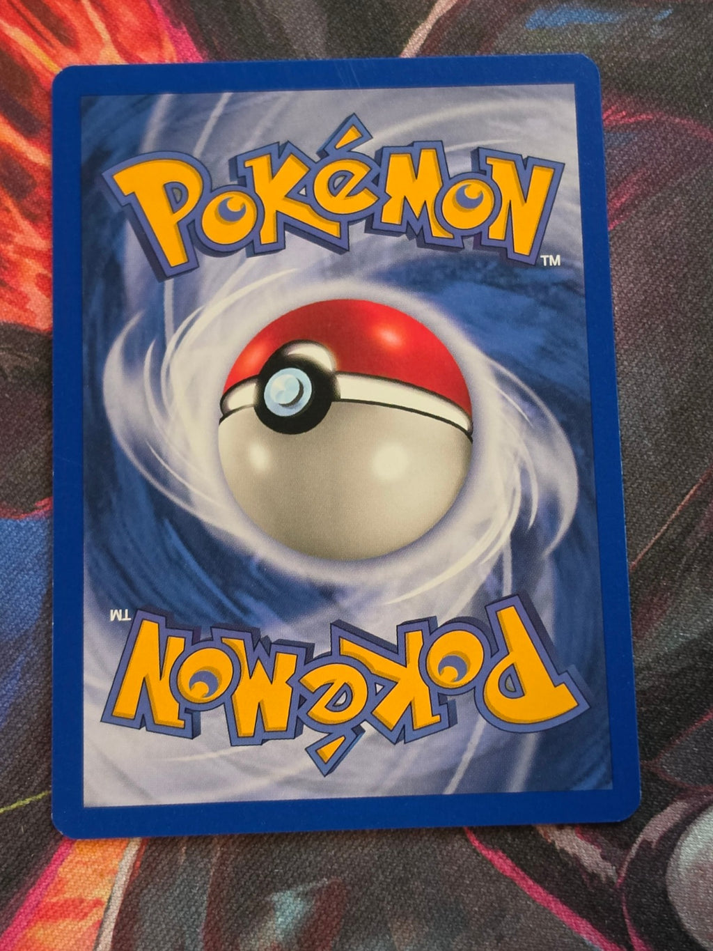 Machop - 073/105 - Neo Destiny - Common - 1st Edition - NM Pokemon (Back)