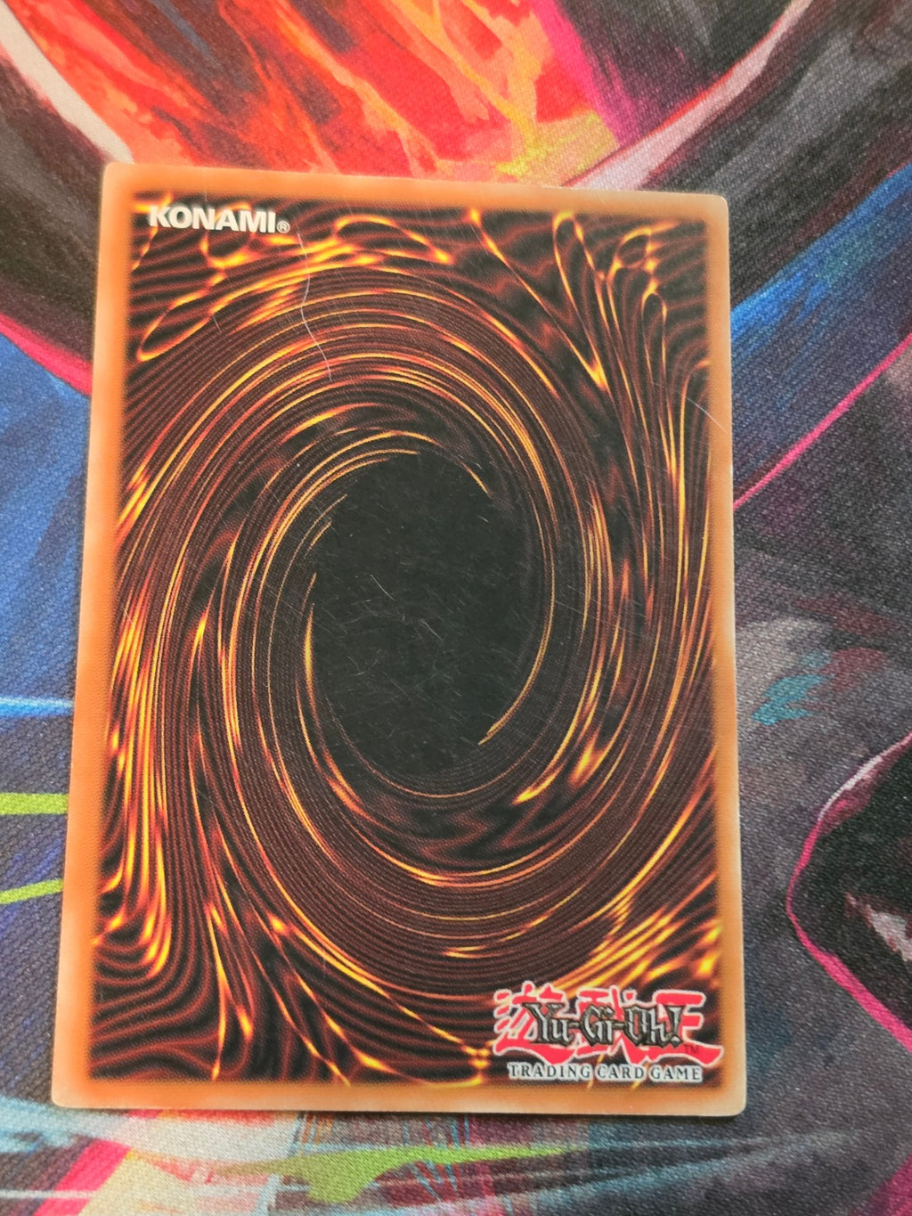 Hero Counterattack Common Duelist Pack 6: Jaden Yuki 3 DP06-EN023 LP (Back)