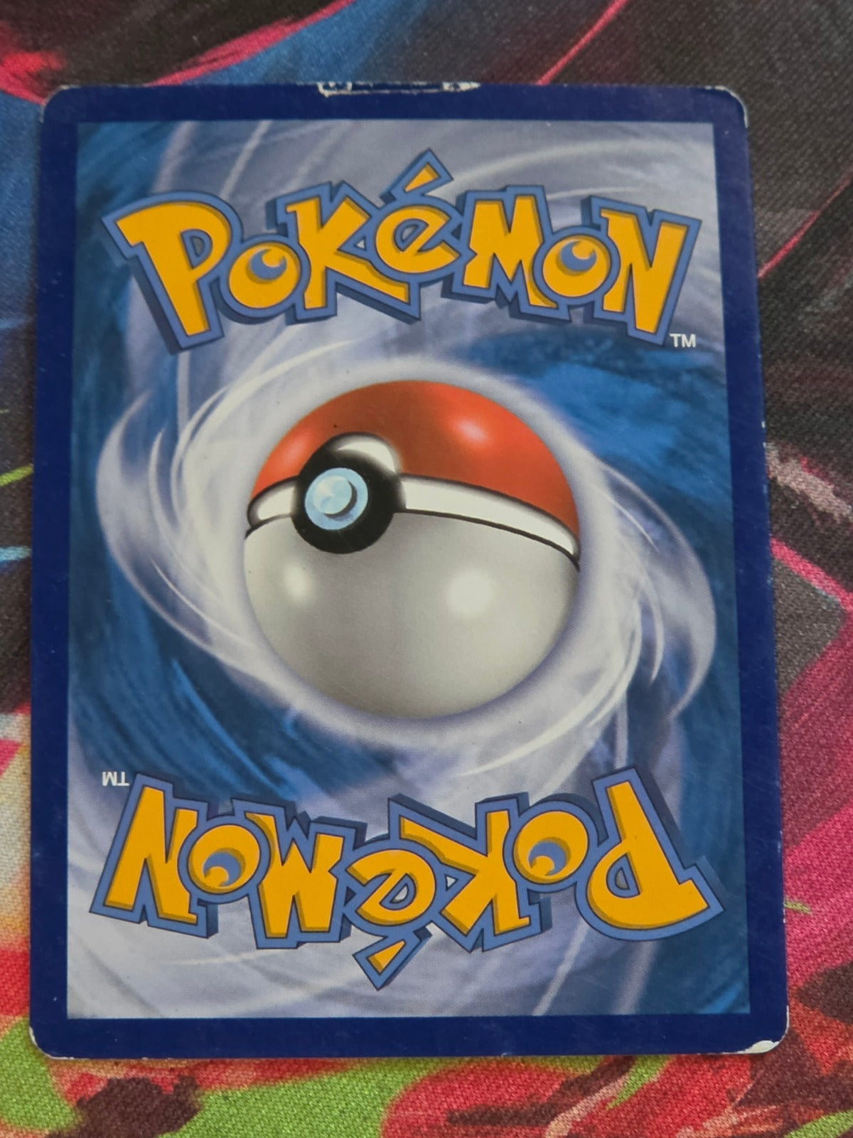 Volcanion Promo XY Promos XY164 HP Pokemon (Back)