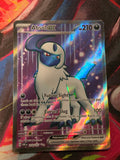 Absol ex Ultra Rare Obsidian Flames 214/197 NM Pokemon