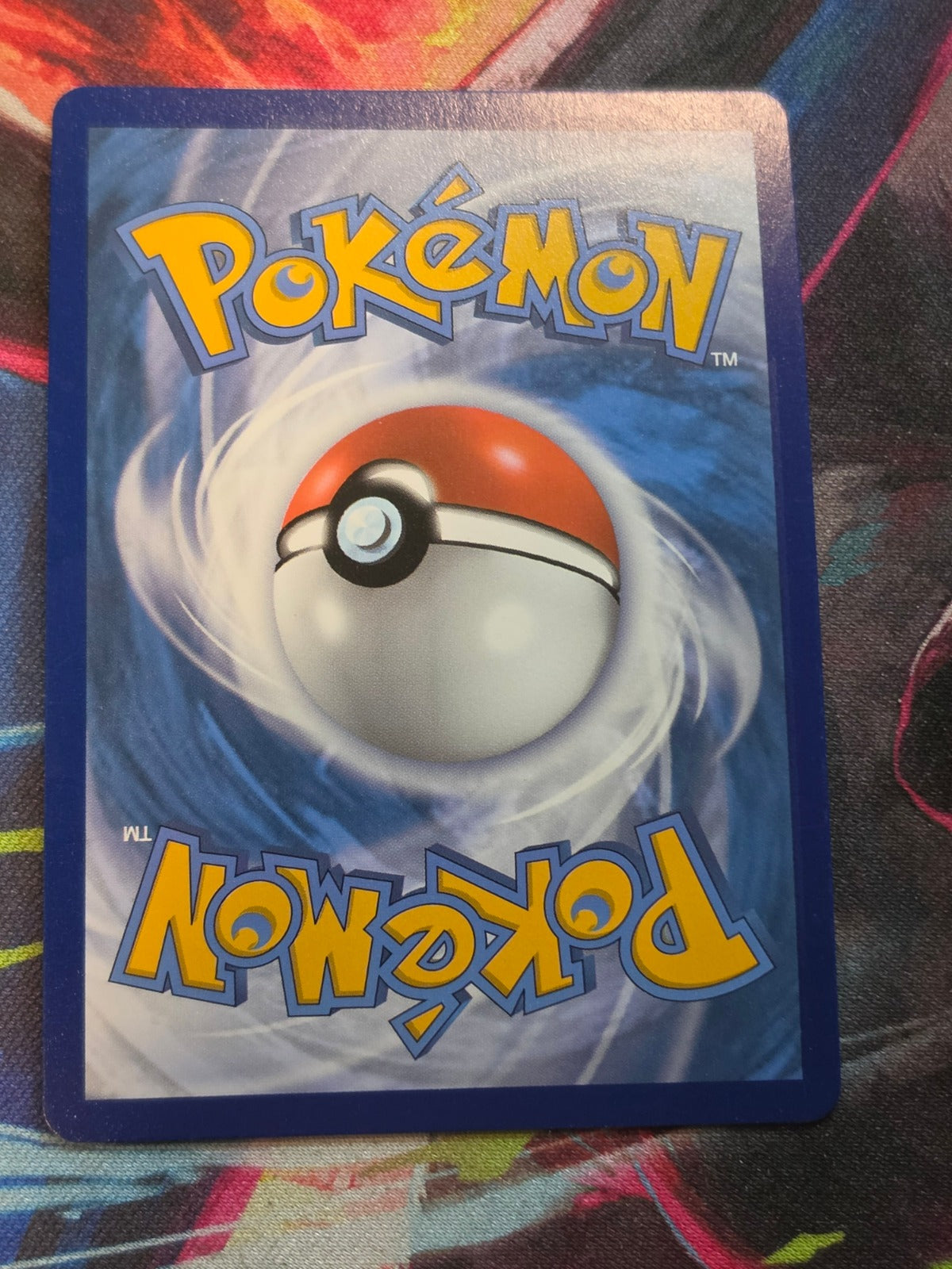 Ice Rider Calyrex V Ultra Rare SWSH06: Chilling Reign 045/198 NM Pokemon (Back)