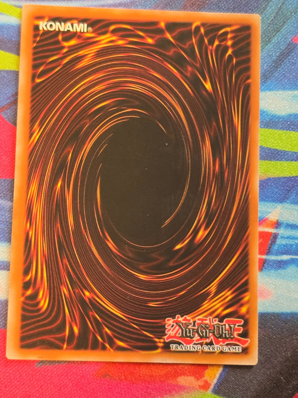 Elemental HERO Necroshade Common Speed Duel GX: Duel Academy Box SGX1-ENA11 1st Edition LP Yu-Gi-Oh! (Back)