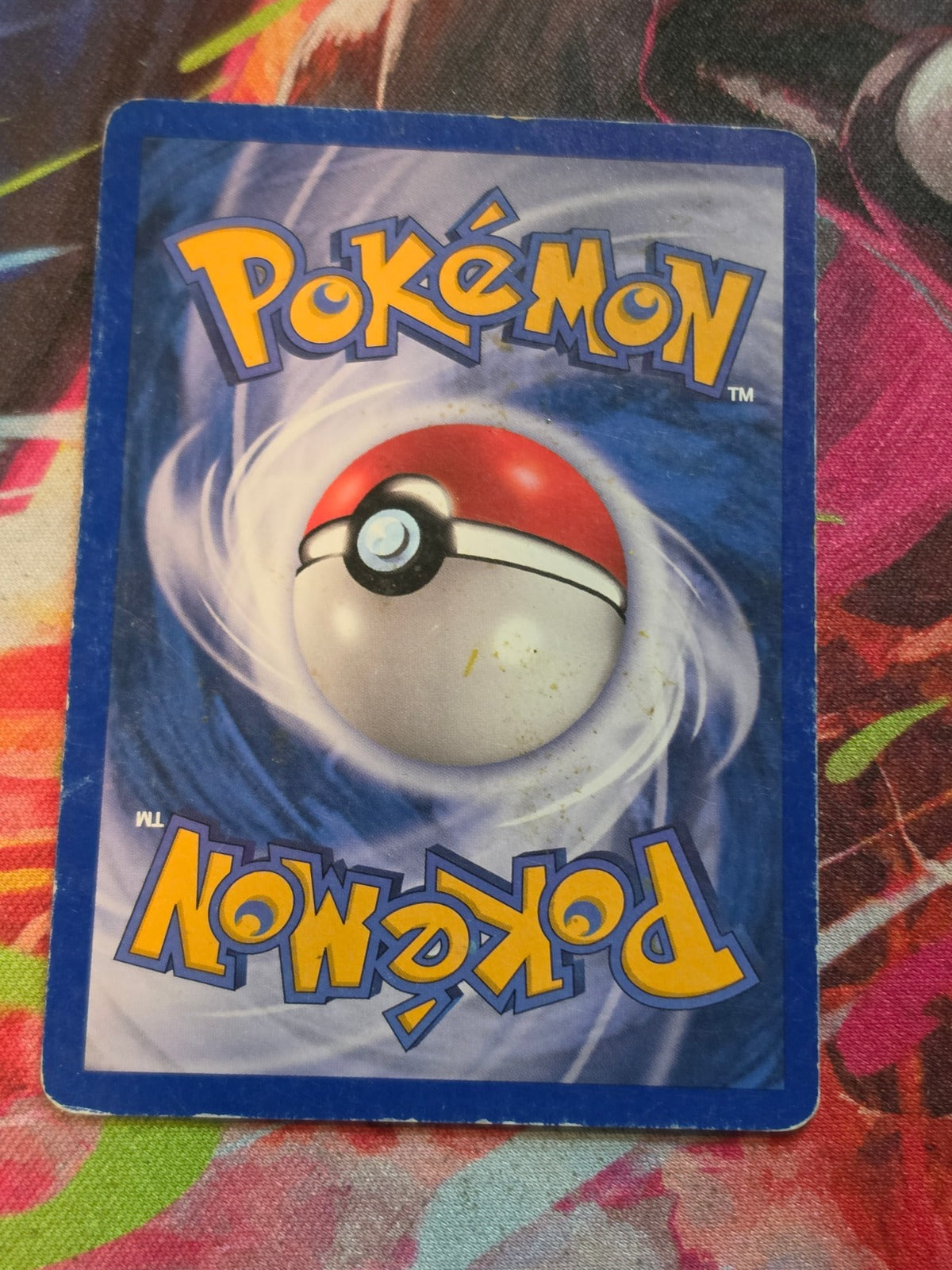 Porygon (103a) Common Aquapolis 103a/147 MP Pokemon (Back)