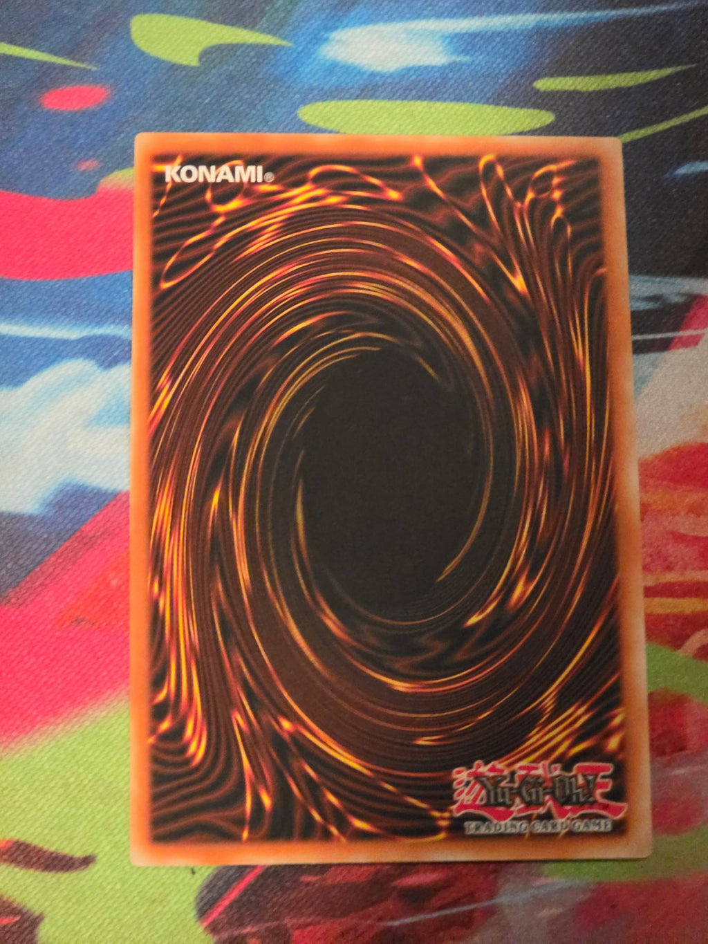 Mystic Mine Premium Gold Rare Maximum Gold: El Dorado MGED-EN047 1st Edition LP Yu-Gi-Oh! (Back)