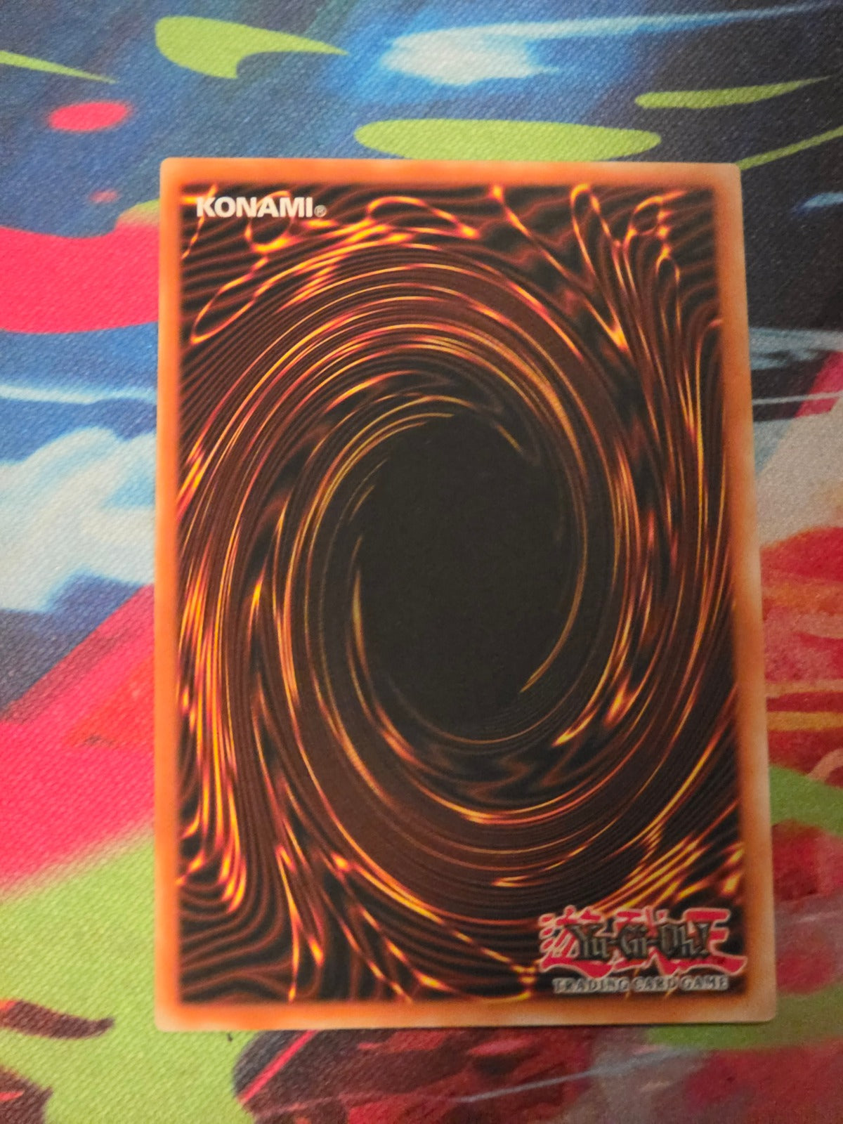 Mystic Mine Premium Gold Rare Maximum Gold: El Dorado MGED-EN047 1st Edition LP Yu-Gi-Oh! (Back)