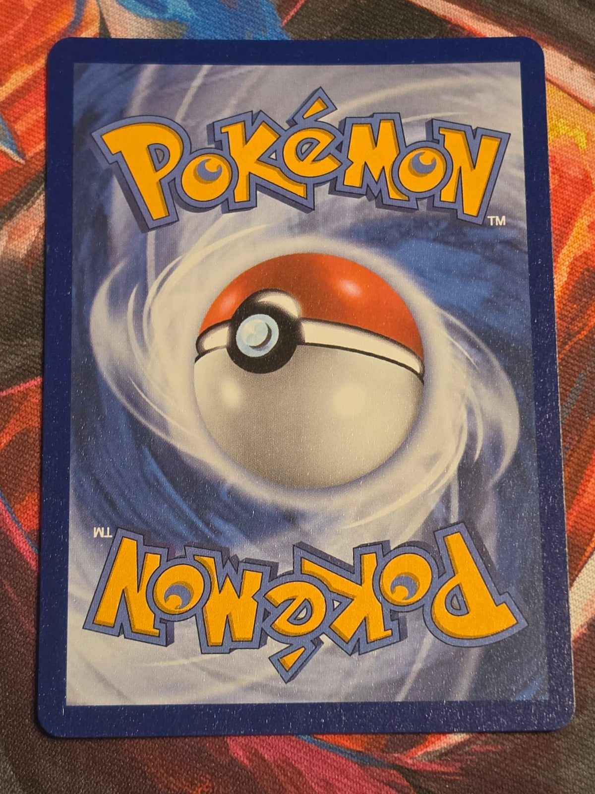 Lucario (30th Celebration) Promo ME: Mega Evolution Promo 095 NM Pokemon (Back)