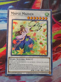 Maple Maiden Common Battle of Chaos BACH-EN042 LP
