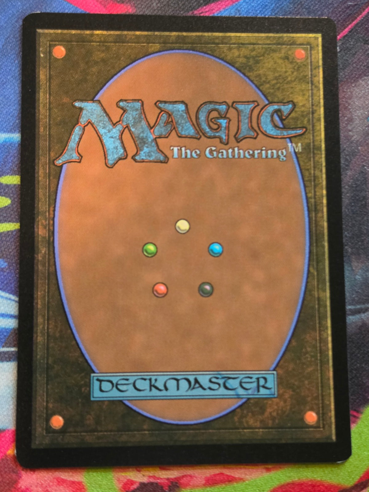 Donatello's Technique (Showcase) Foil - 228 - Teenage Mutant Ninja Turtles - U - NM - MTG (Back)