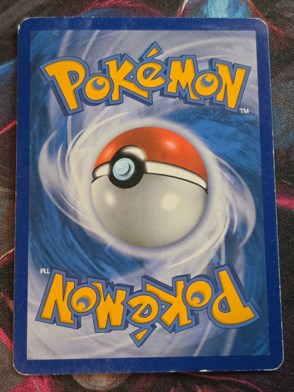 Porygon - 72/101 - Plasma Blast - Common - MP - Pokemon (Back)