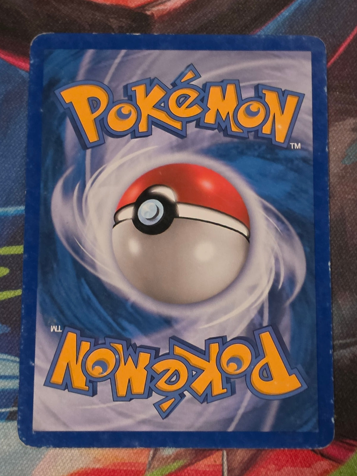 Shaymin (38) Rare Platinum 38/127 MP Pokemon (Back)