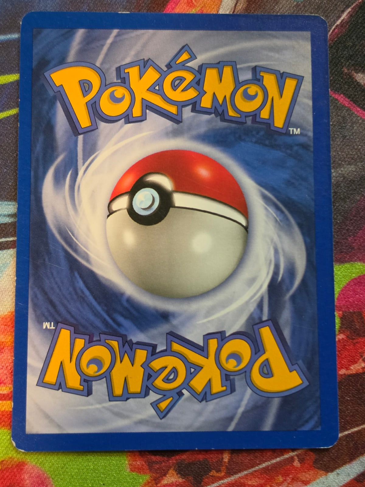Skarmory Rare Unlimited Neo Revelation 23/64 MP Pokemon (Back)