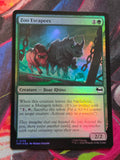 Zoo Escapees - 138 - Teenage Mutant Ninja Turtles - C - Foil - NM MTG