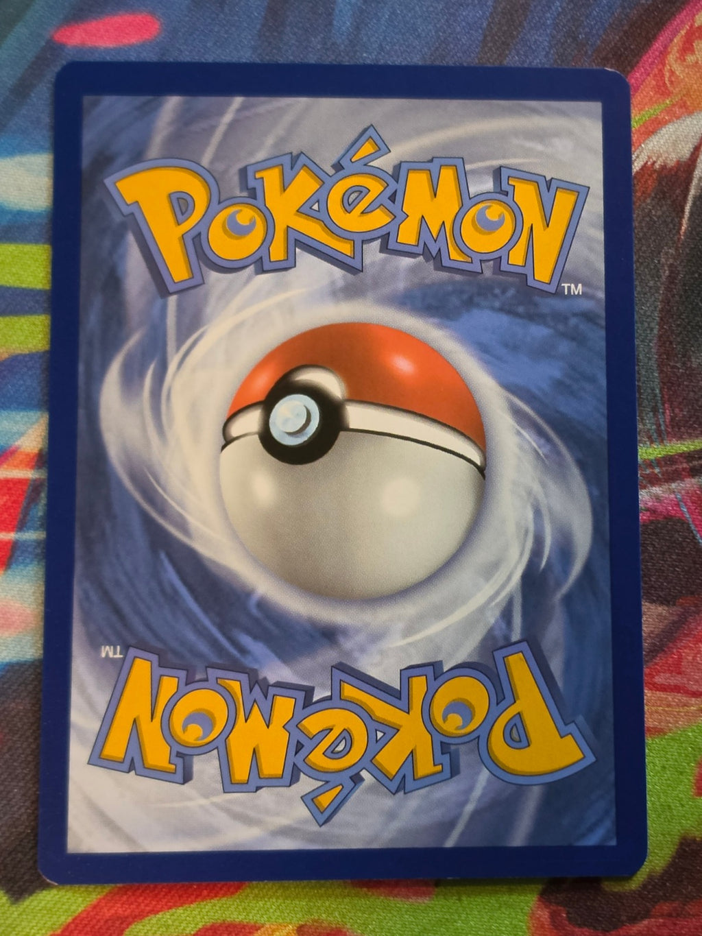 Charizard ex Special Illustration Rare SV03: Obsidian Flames 223/197 NM Pokemon (Back)