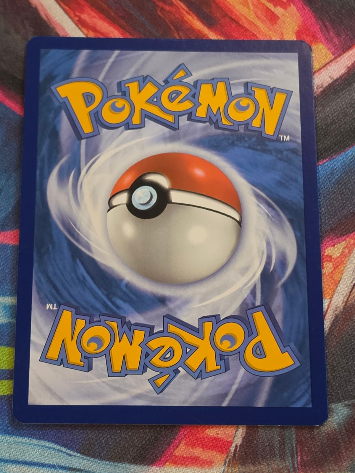 Cinderace - SWSH278 - SWSH: Sword & Shield Promo Cards - Promo - NM-/LP+ Pokemon (Back)