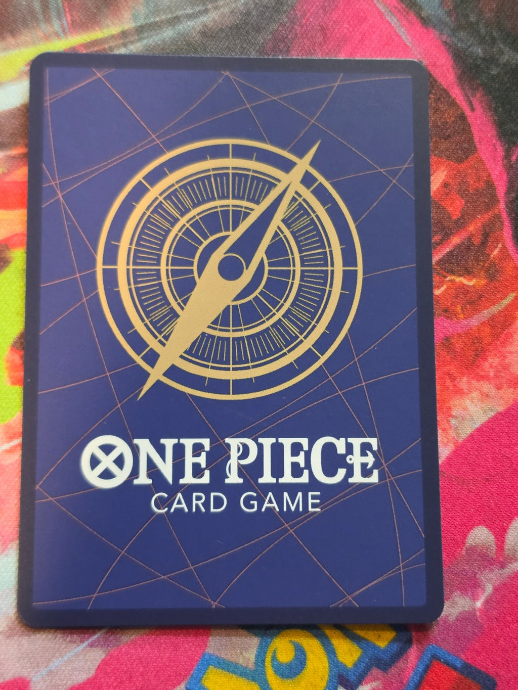 Fo...llow...Me...and...I...Will...Gui...de...You R Royal Blood OP10-059 NM One Piece (Back)