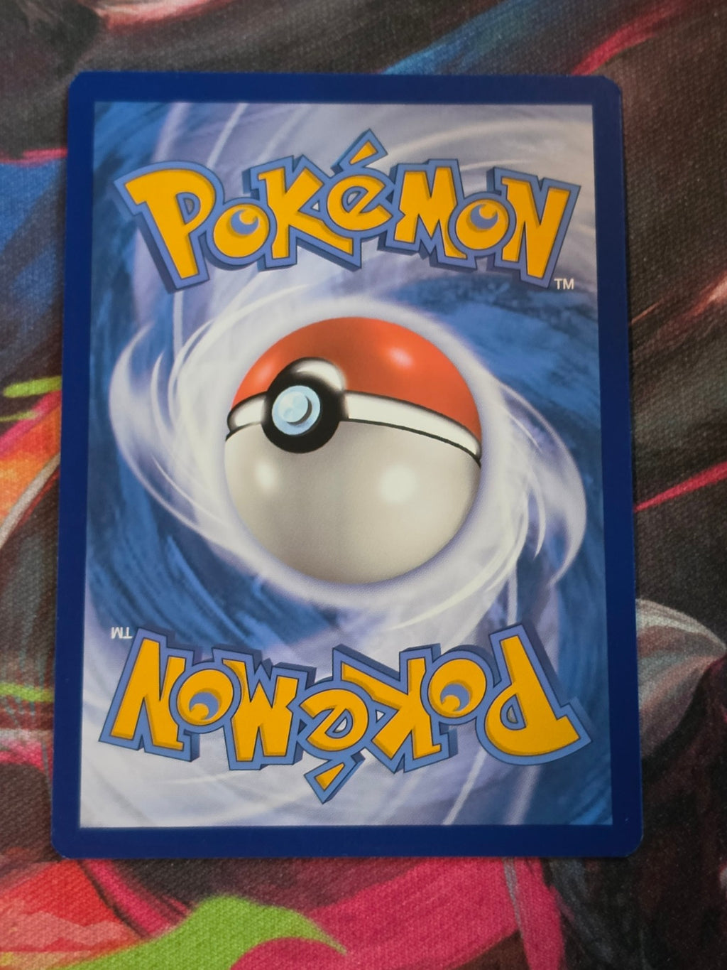 Smoliv - 023 - SV: Scarlet & Violet Promo Cards - Promo - NM Pokemon (Back)