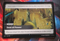 Seat of Power - 217/221 - Spiritforged - Uncommon - NM