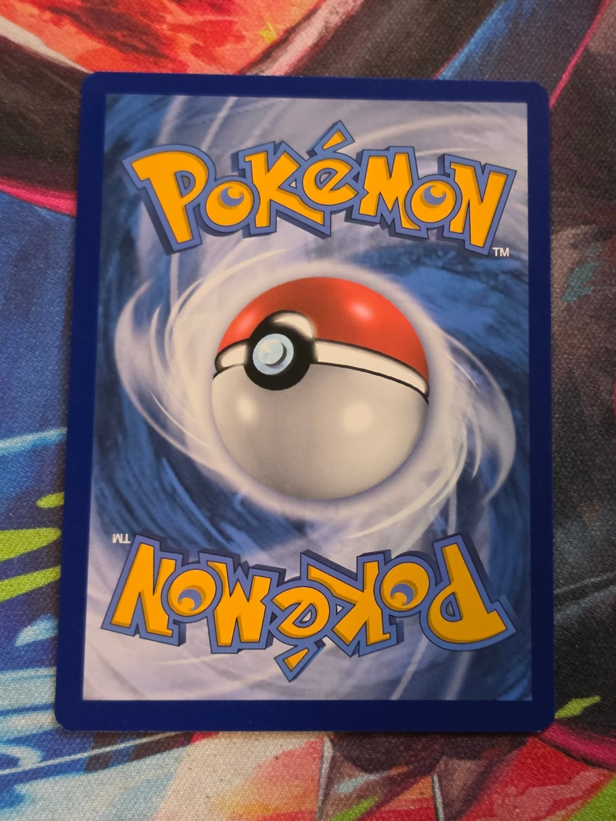 Pikachu V Promo SWSH: Sword & Shield Promo Cards SWSH285 NM Pokemon (Back)
