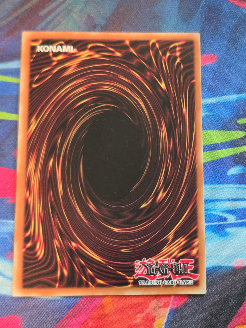 The Agent of Life - Neptune Ultra Rare Ghosts From the Past: The 2nd Haunting GFP2-EN008 1st Edition LP Yu-Gi-Oh! (Back)