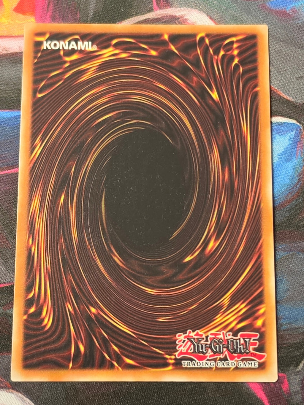 Fossil Warrior Skull Knight Ultra Rare Ghosts From the Past: The 2nd Haunting GFP2-EN129 LP (Back)