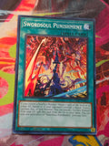 Swordsoul Punishment Common Cyberstorm Access CYAC-EN052 LP