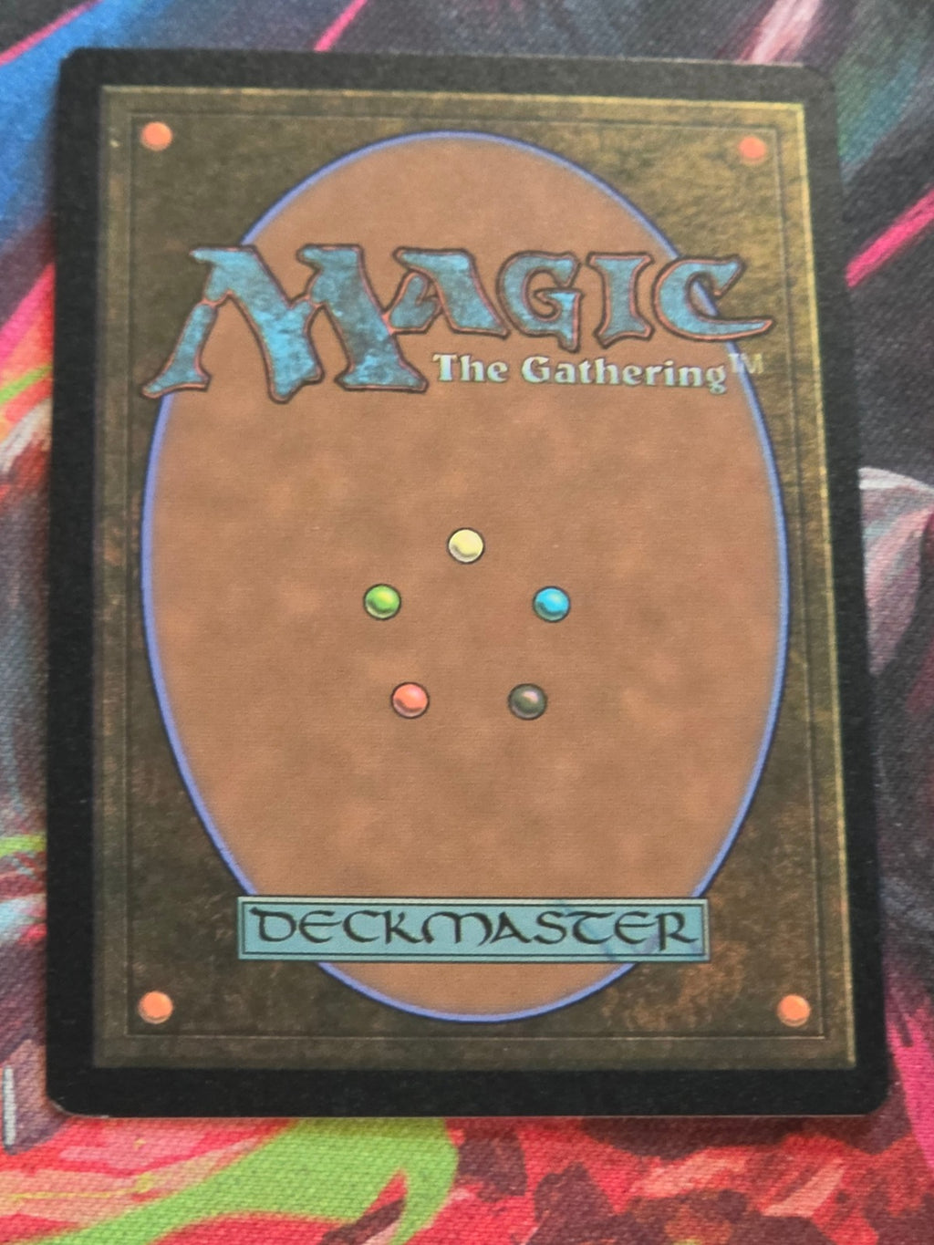 Mutant Town - 187 - Teenage Mutant Ninja Turtles - L - Foil - NM MTG (Back)