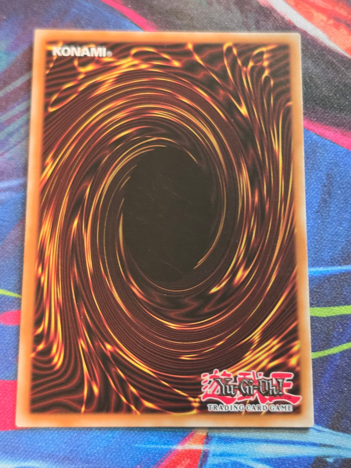 Hidden Armory Super Rare The Infinity Chasers INCH-EN042 LP (Back)