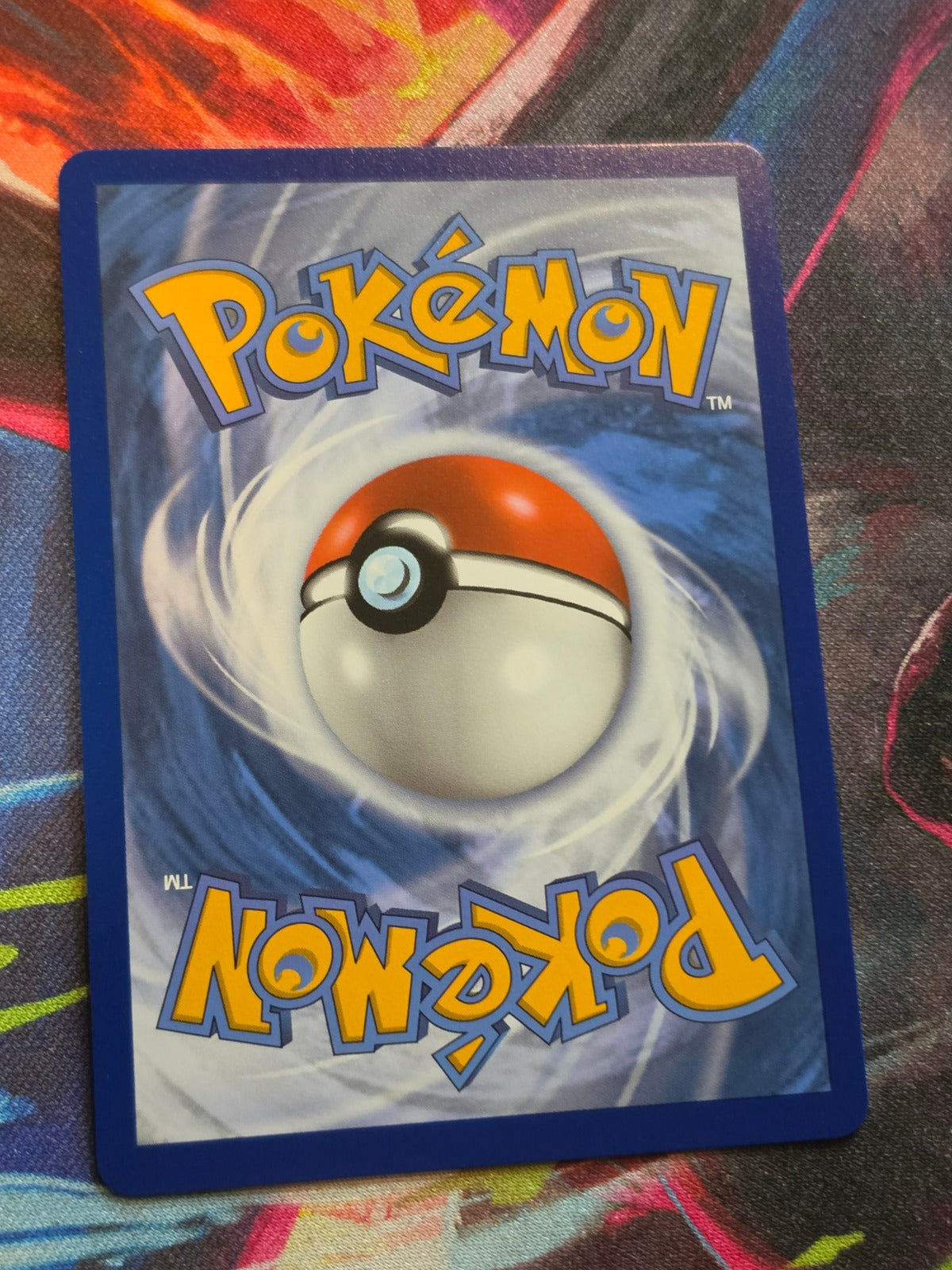 Lycanroc GX Shiny Holo Rare Hidden Fates: Shiny Vault SV67/SV94 NM Pokemon (Back)