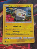 Togedemaru Promo SM Promos SM09 LP Pokemon