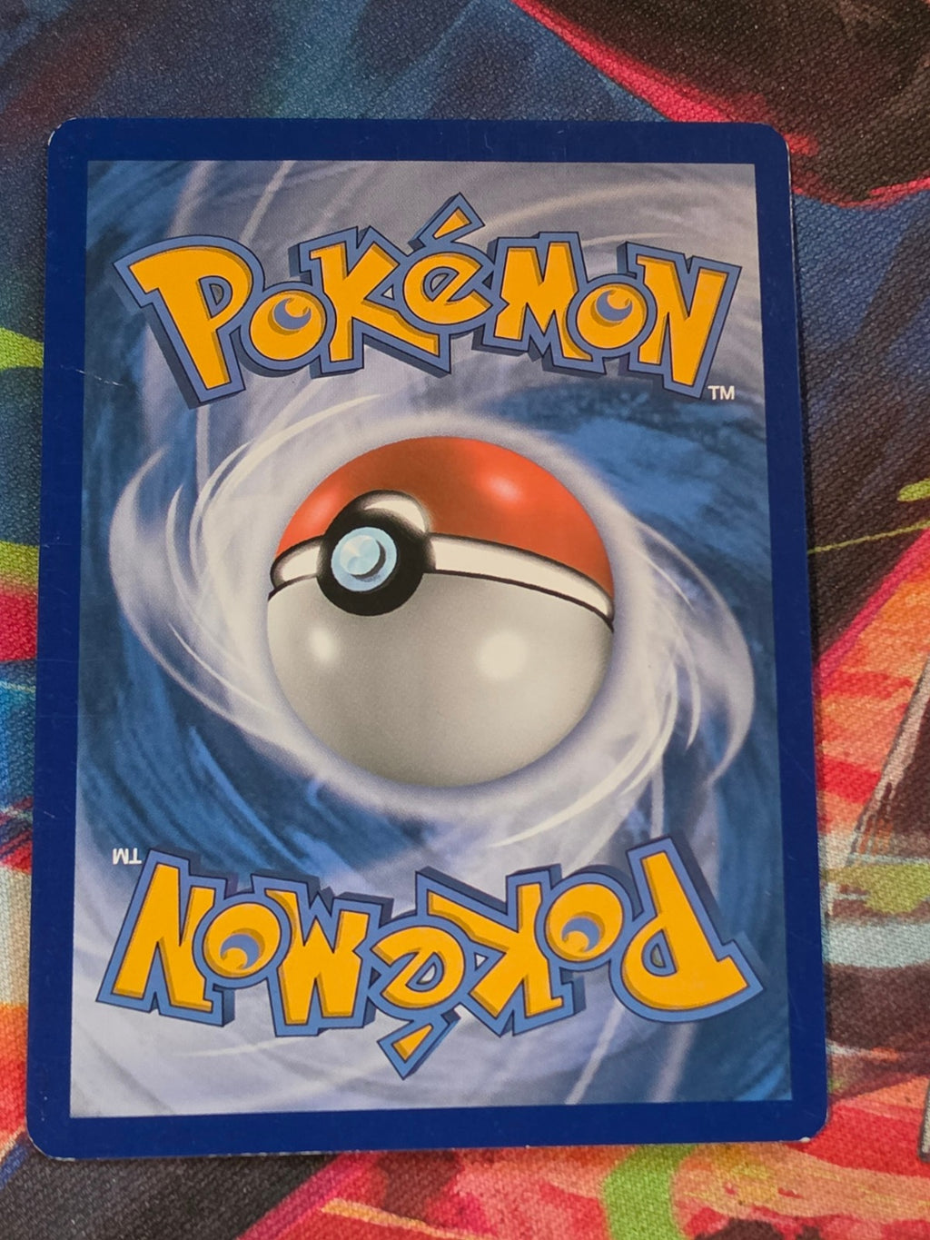 Raichu & Alolan Raichu GX Ultra Rare Unified Minds 54/236 LP Pokemon (Back)