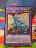 Blue-Eyes Tyrant Dragon (Secret Rare) Secret Rare Limited Pack World Championship 2025 25LP-EN019 LP
