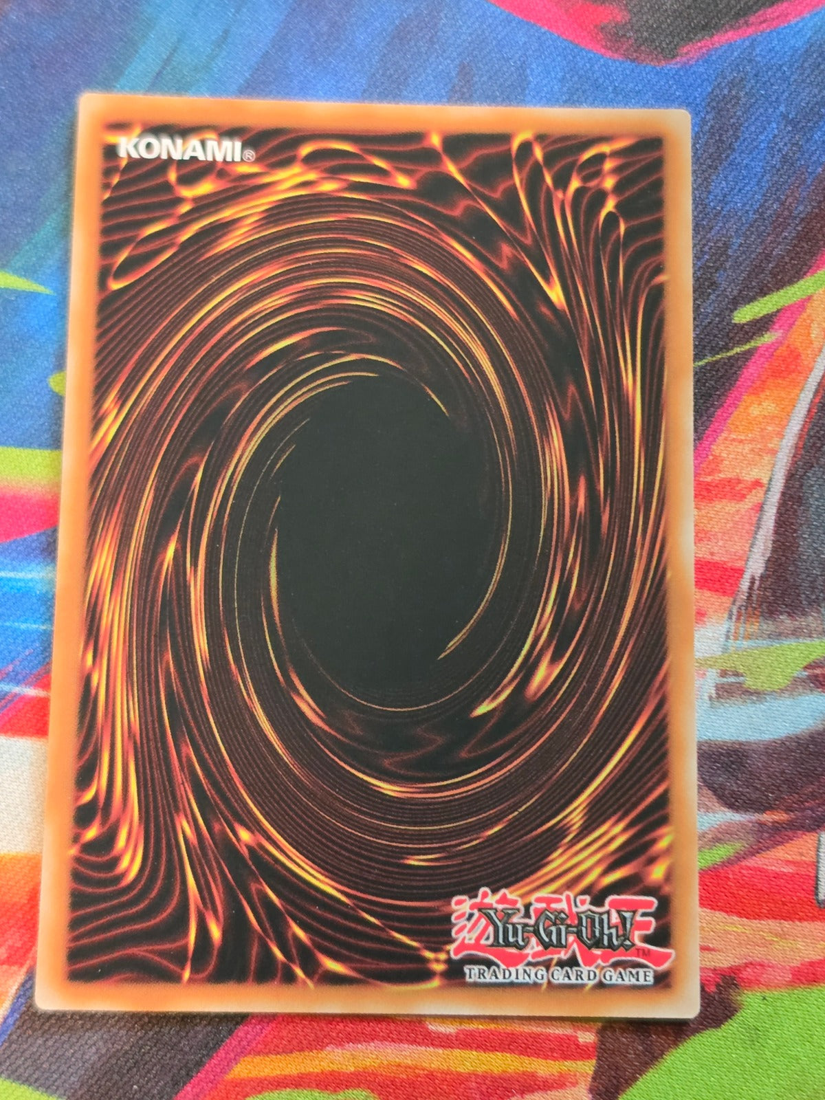 Sangen Kaimen Ultra Rare Limited Pack World Championship 2025 25LP-EN008 LP (Back)