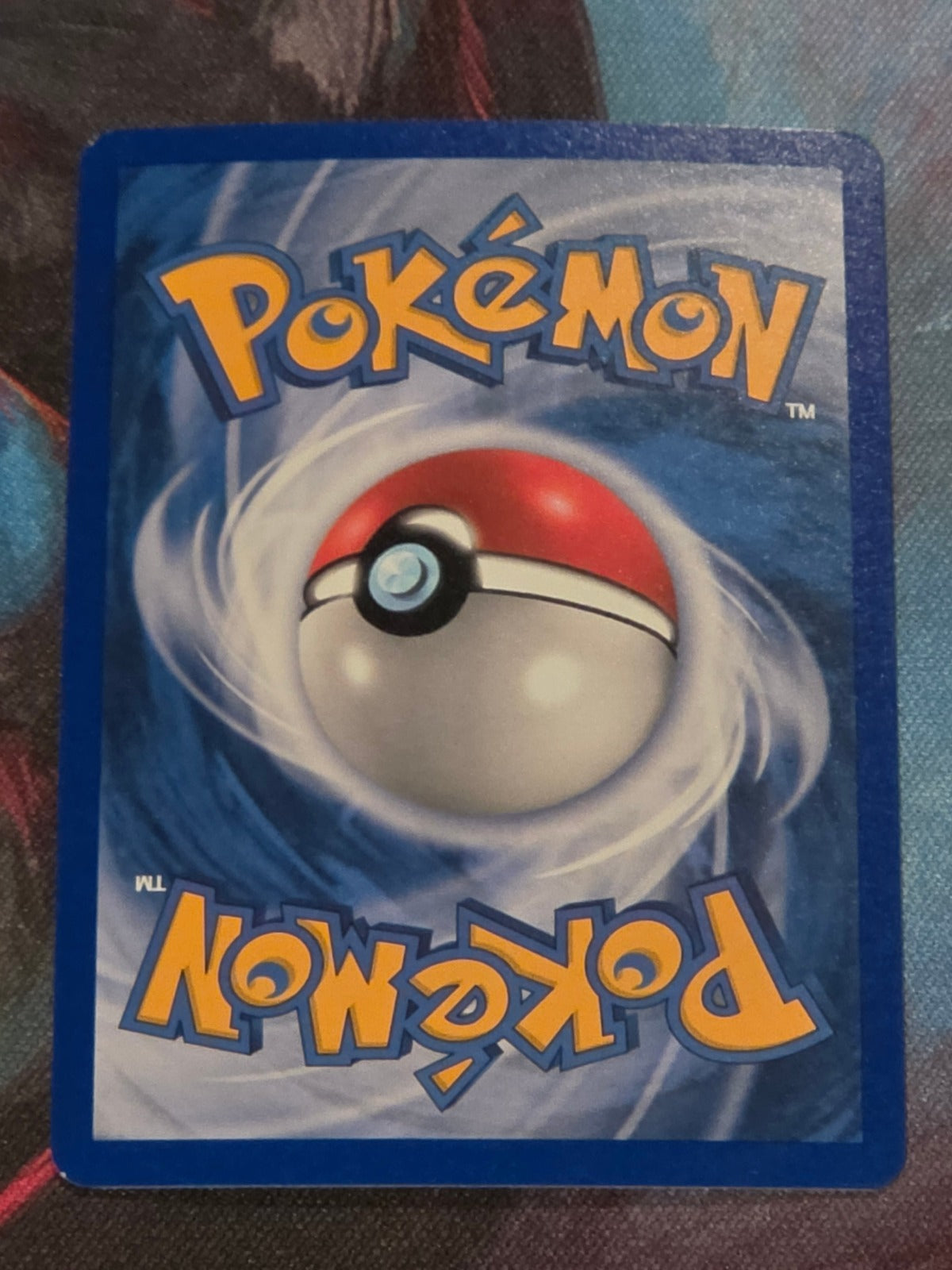 Kabuto Uncommon Reverse Holo EX Sandstorm 39/100 NM-/LP+ Pokemon (Back)