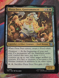 Pizza Face, Gastromancer - 163 - Teenage Mutant Ninja Turtles - U - NM MTG