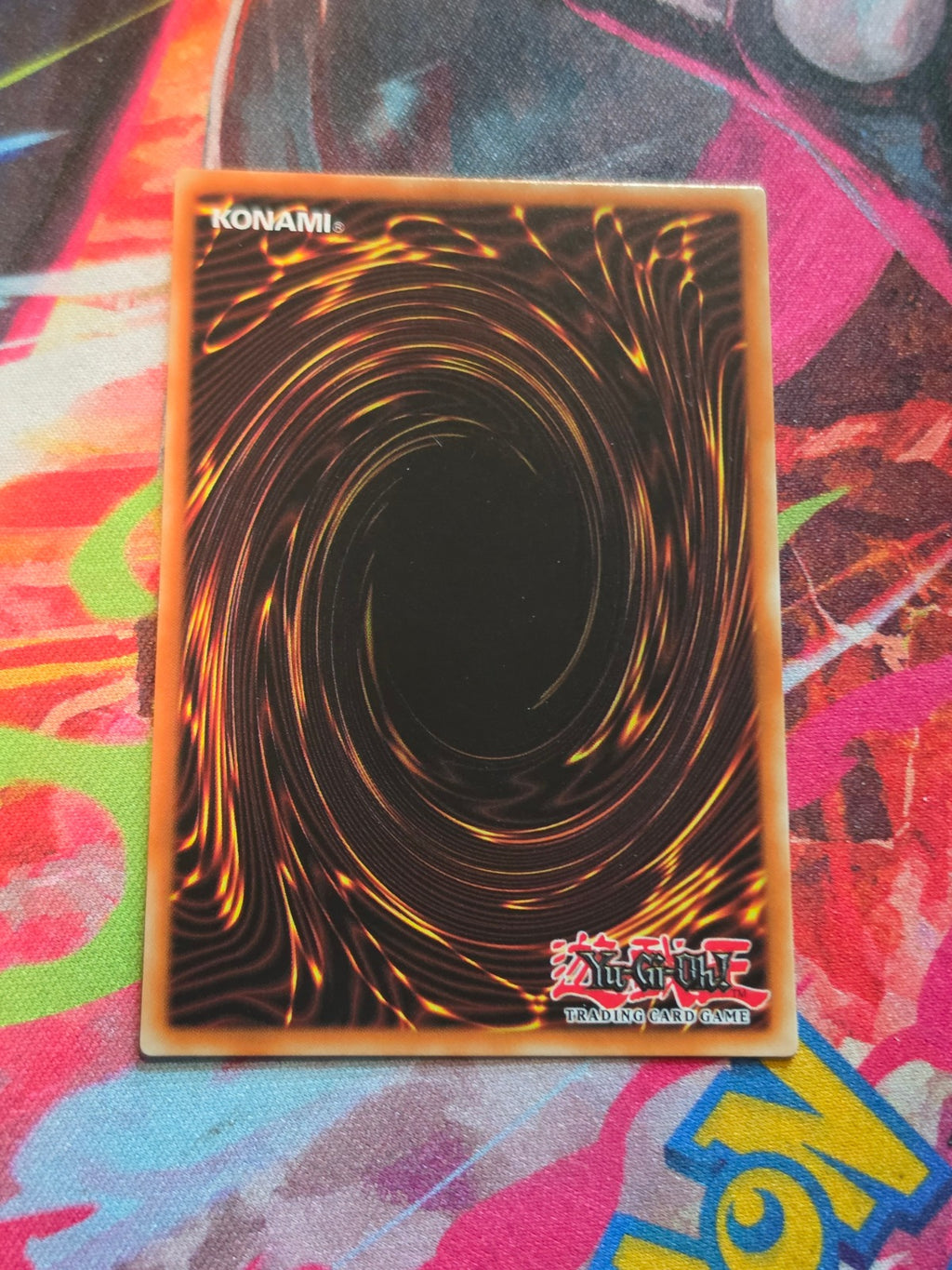 Noh-P.U.N.K. Ze Amin Super Rare The Grand Creators GRCR-EN004 1st Edition NM Yu-Gi-Oh! (Back)