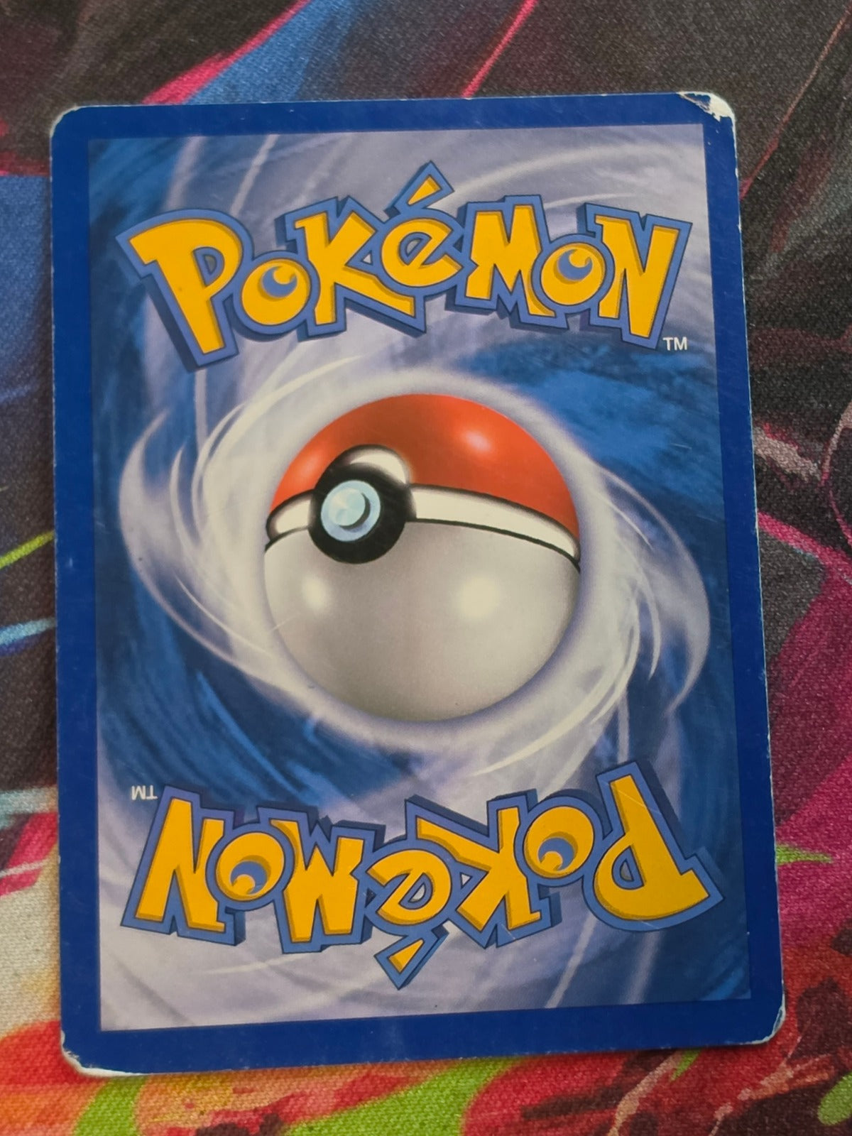 Snorlax Rare Call of Legends 33/95 HP Pokemon (Back)