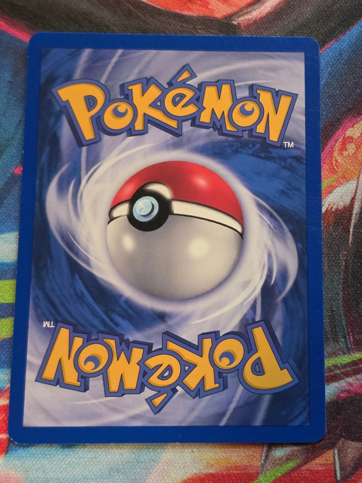 Fire Energy - 128/132 - Gym Challenge - Common - Unlimited - NM Pokemon (Back)